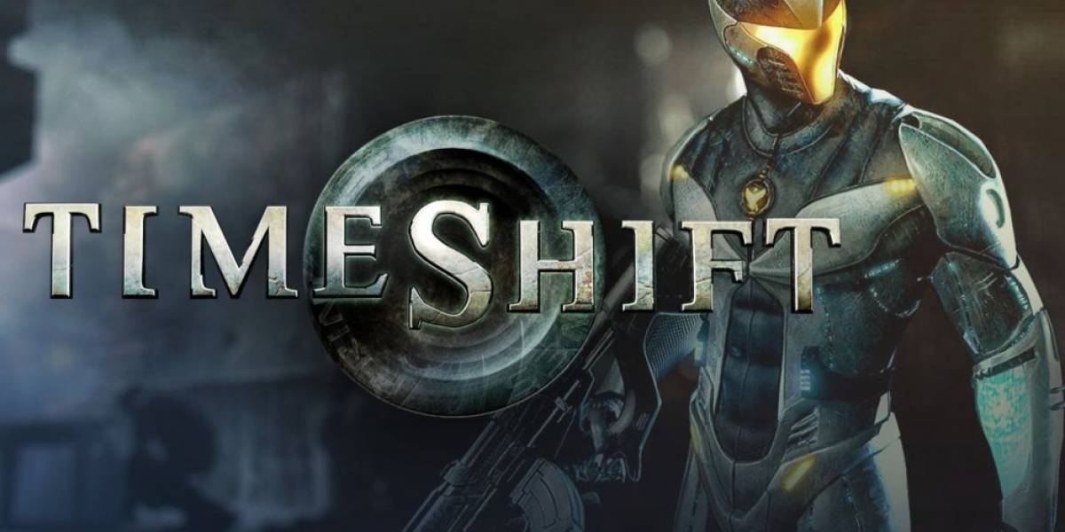 TimeShift y dos juegos más se agregan a los retrocompatibles con Xbox One