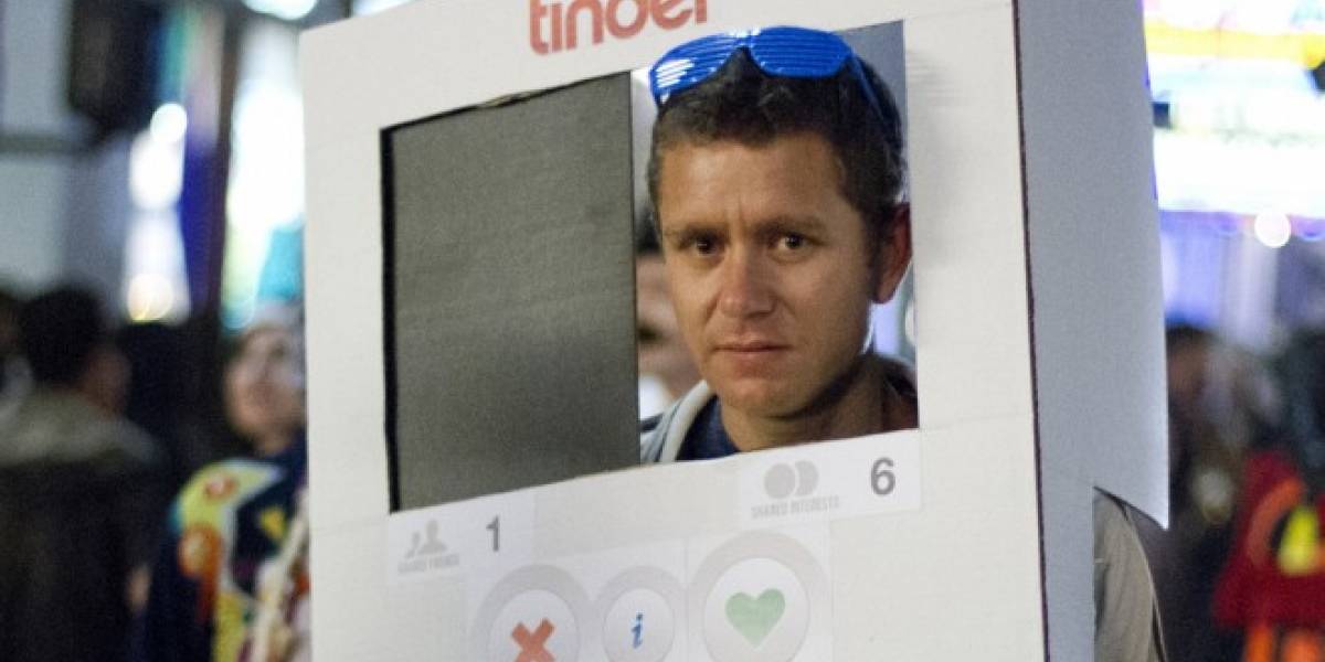 Adiós soltería: Tinder anuncia versión web