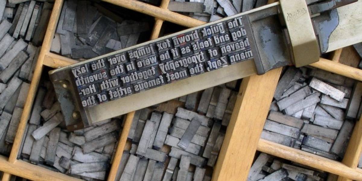 La silenciosa revolución de Google Fonts