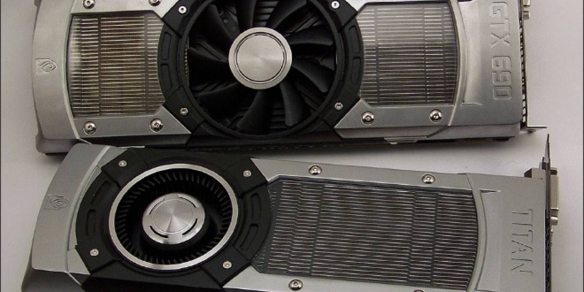 GeForce GTX Titan supera las ventas anuales de la GeForce GTX 690