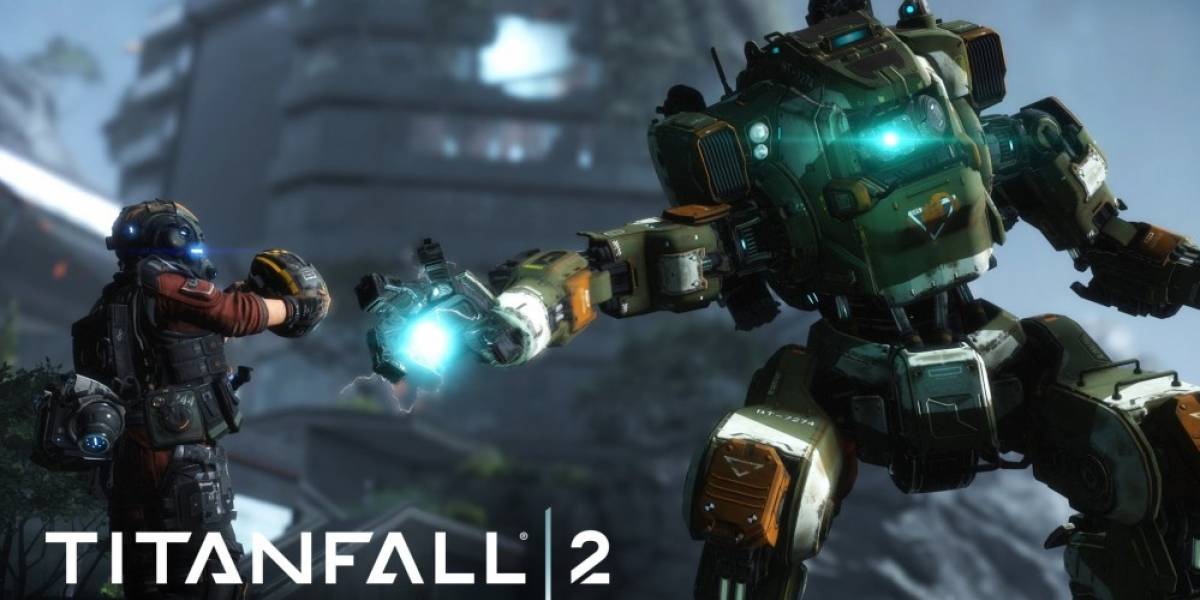Titanfall 2 se integra al catálogo de EA Access y Origin Access