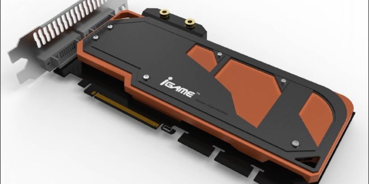 Colorful alista su tarjeta de video GeForce GTX Titan iGame