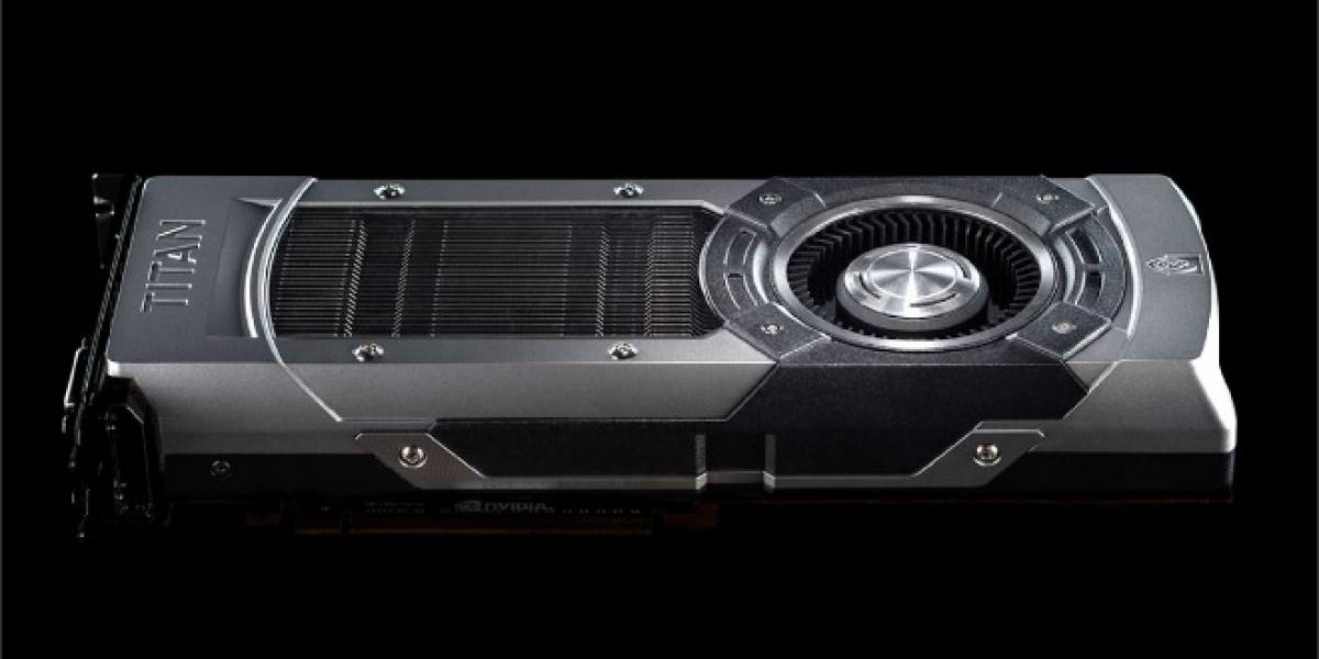 NVIDIA descontinua su GPU GeForce GTX Titan “GK110”