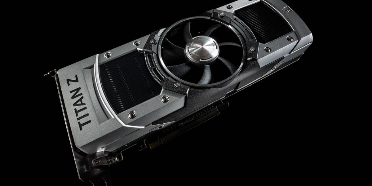 NVIDIA anuncia su tarjeta de video GeForce GTX Titan Z “Dual-GK110B”