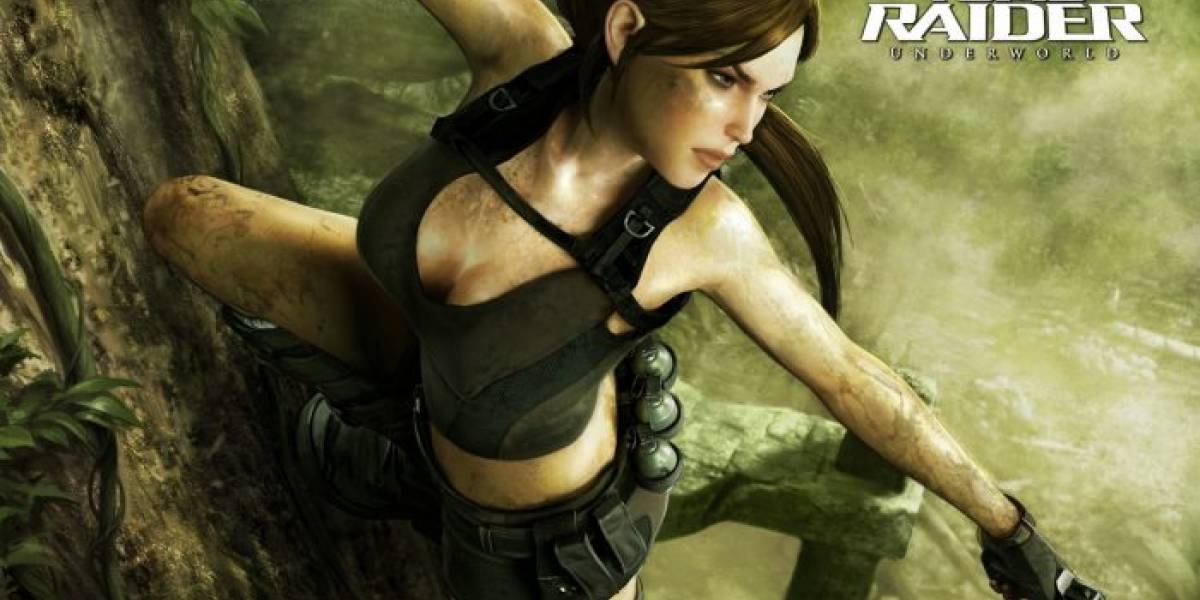 Tomb Raider: Underworld ya es retrocompatible con Xbox One