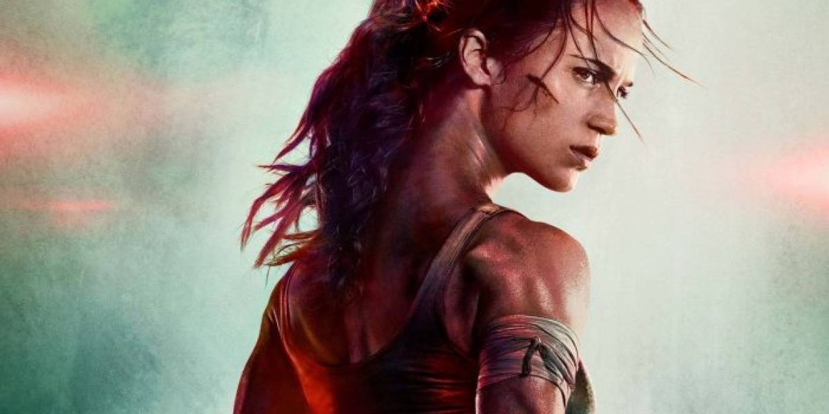 Tomb Raider 2 con Alicia Vikander ya tiene fecha de estreno