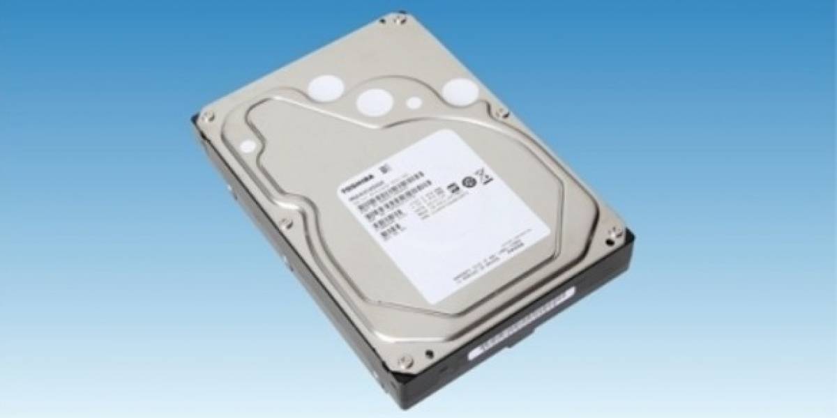 Toshiba anuncia sus discos duros MG04 Series 5TB