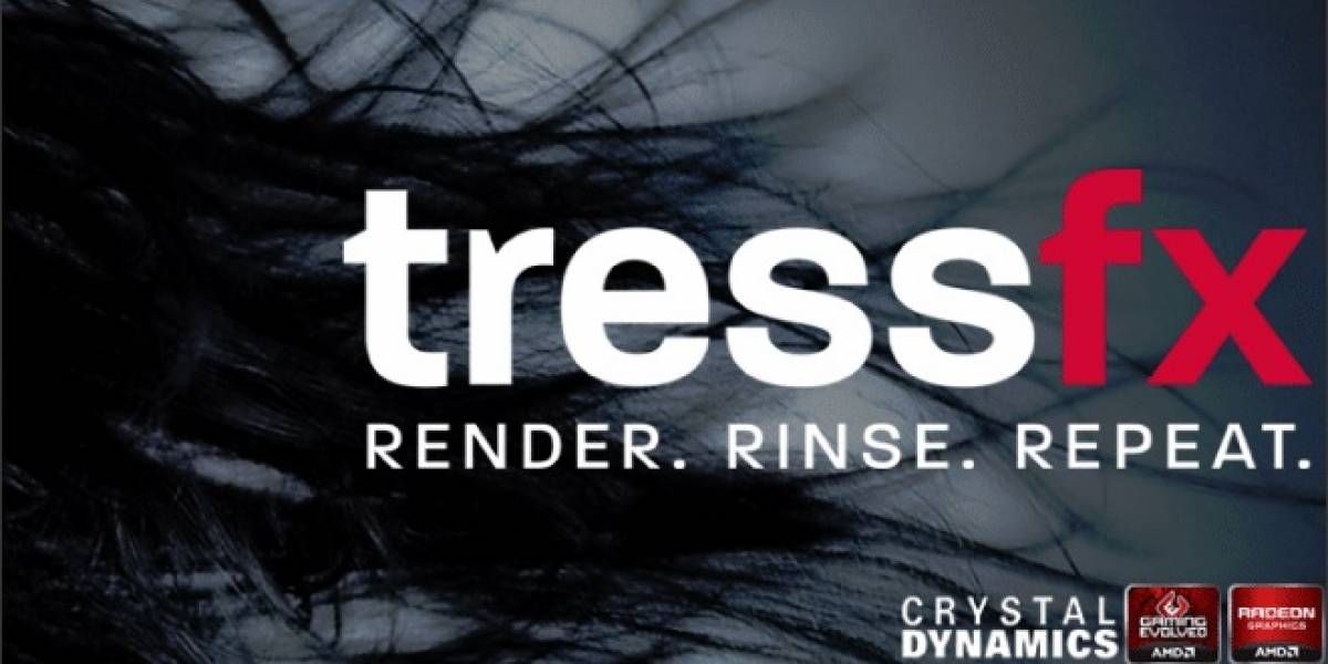 TressFX: AMD revela su lado “estilista”