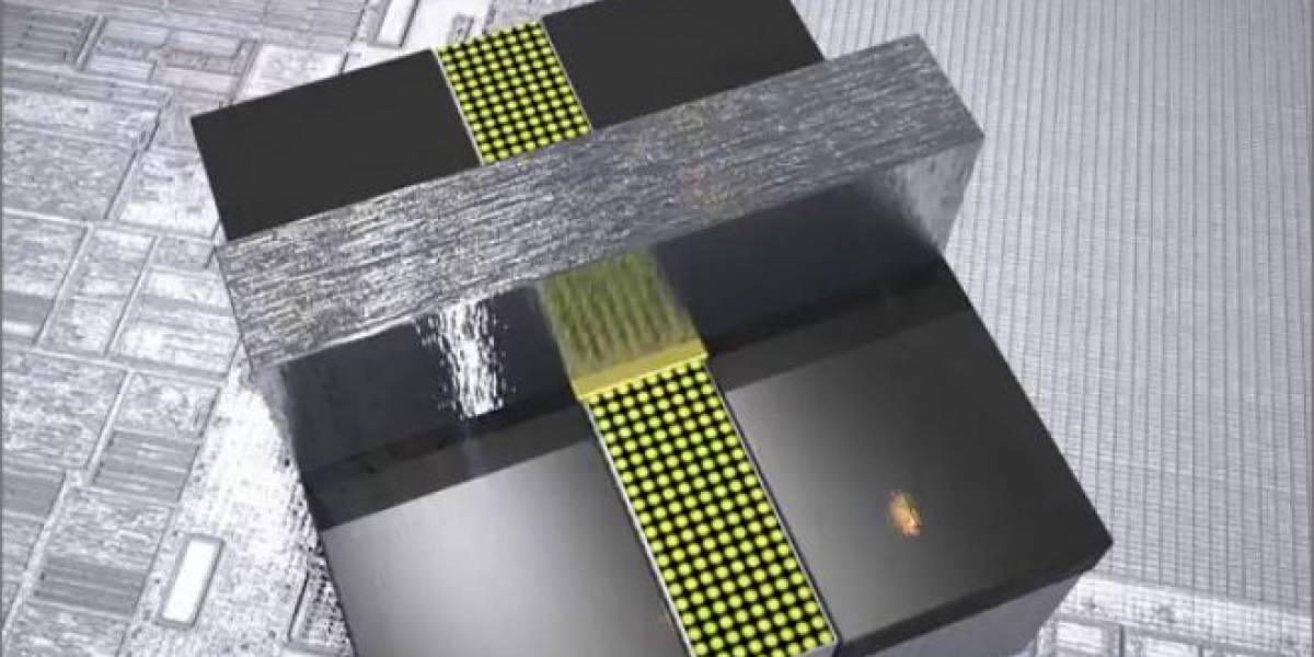 Intel ingresa al mercado de la fabricación de chips a terceros