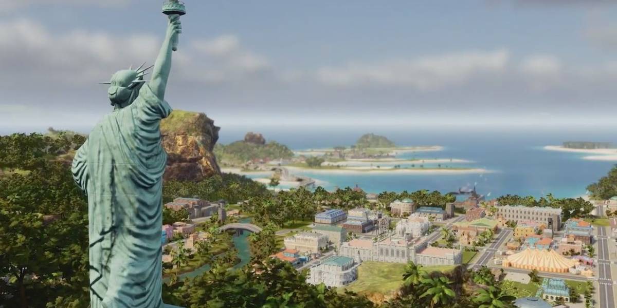 Tropico 6 estrena tráiler #gamescom2017