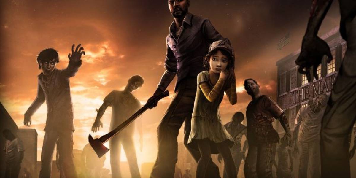La primera temporada de The Walking Dead está gratis en Humble Store