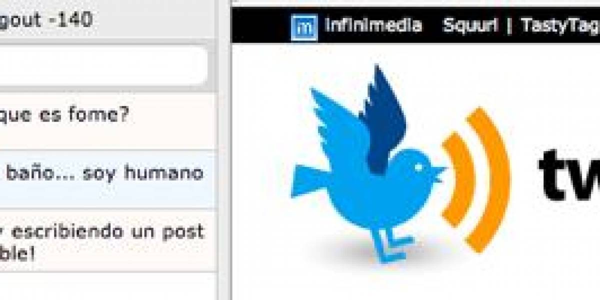 Twitbin: Twitteando desde Firefox