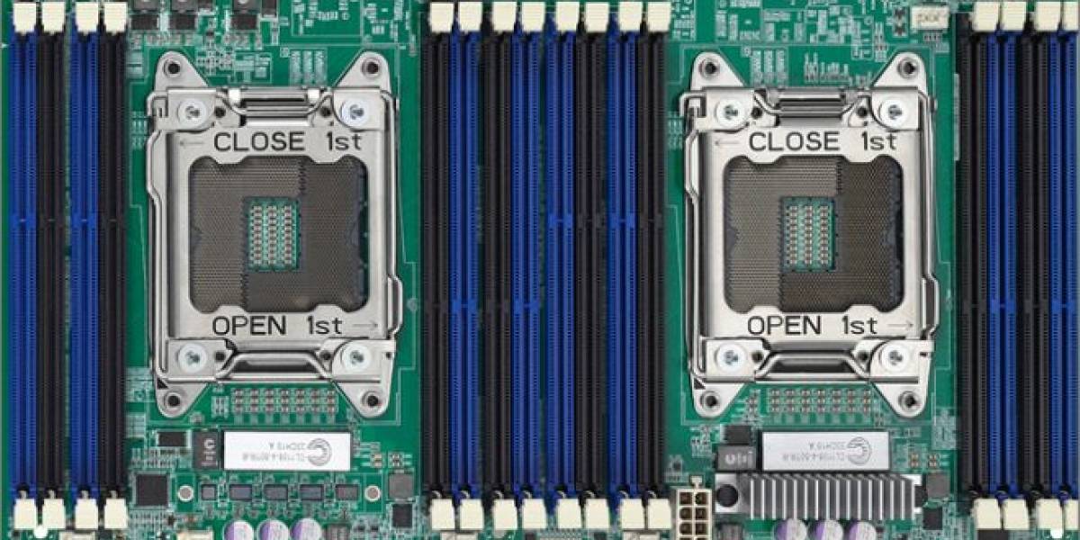 Tyan anuncia sus nuevas plataformas basadas en Xeon E5-2600