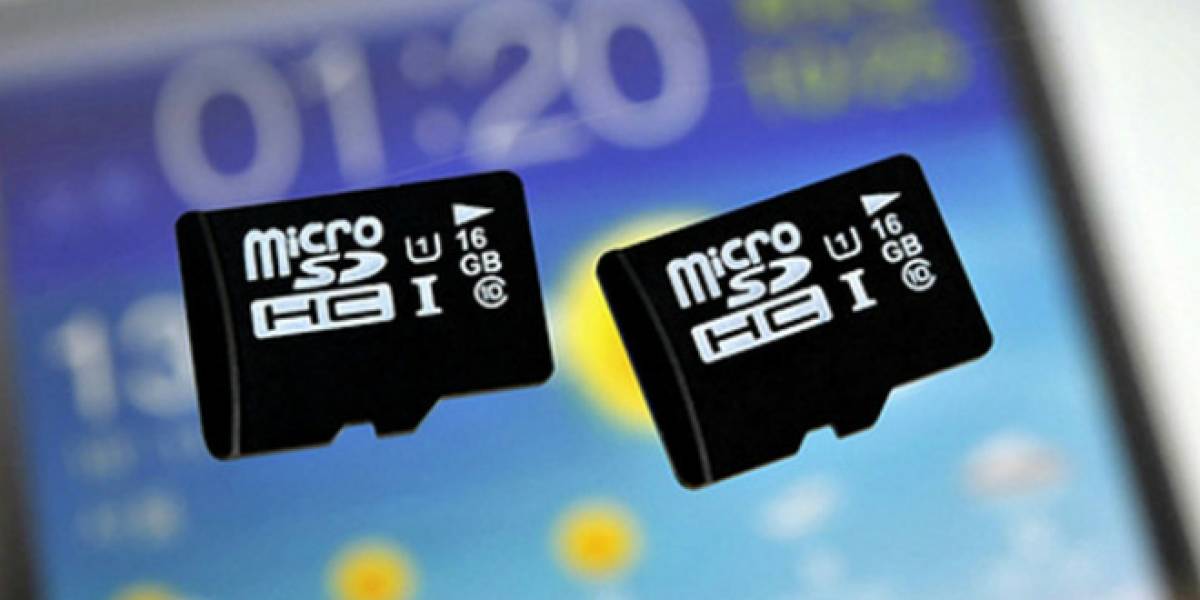 Samsung estrena tarjeta microSD que transfiere datos hasta por 80 MB/seg