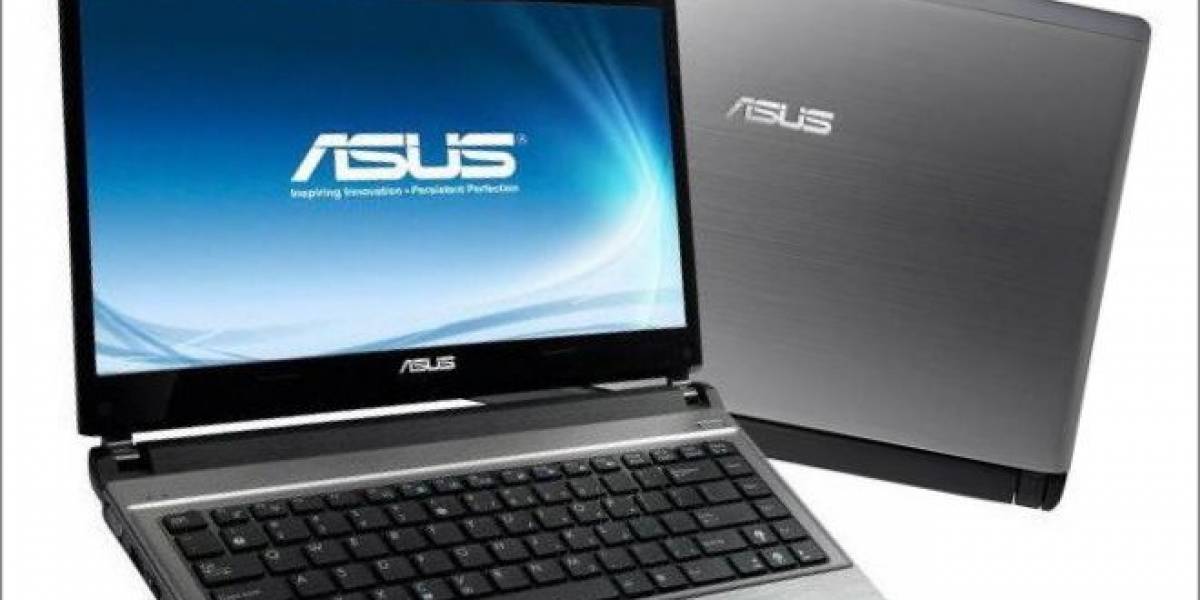 Asus anuncia su notebook ultra-delgada U82U 14”