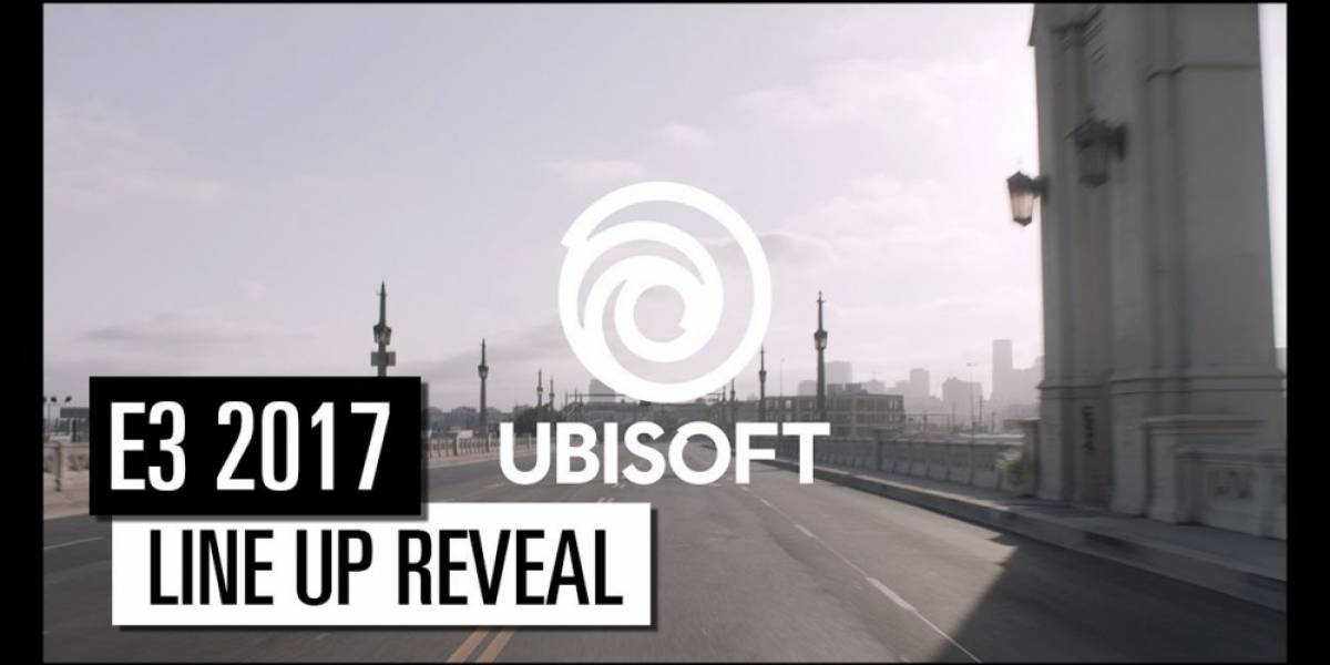 Ubisoft anunciará una nueva IP en su conferencia de E3 2017