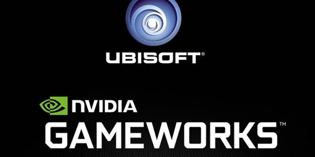 NVIDIA y Ubisoft anuncias 4 nuevos juegos GameWorks