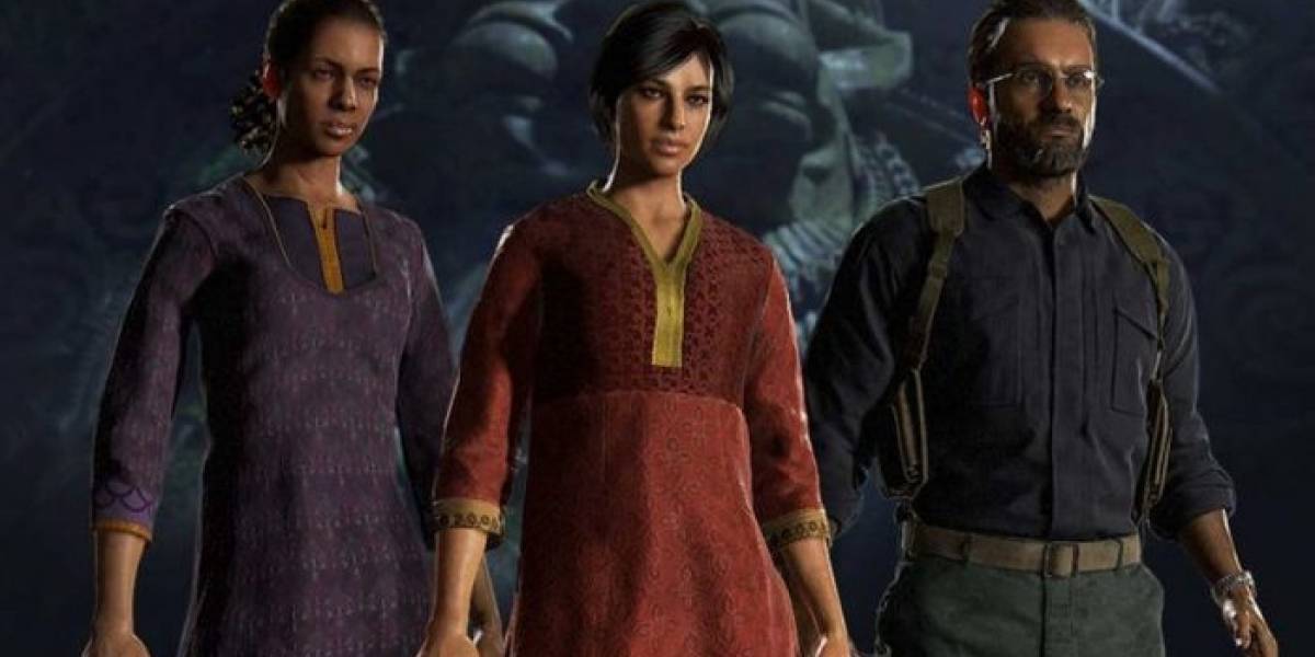 Multijugador de Uncharted 4 recibirá contenido de Uncharted: The Lost Legacy