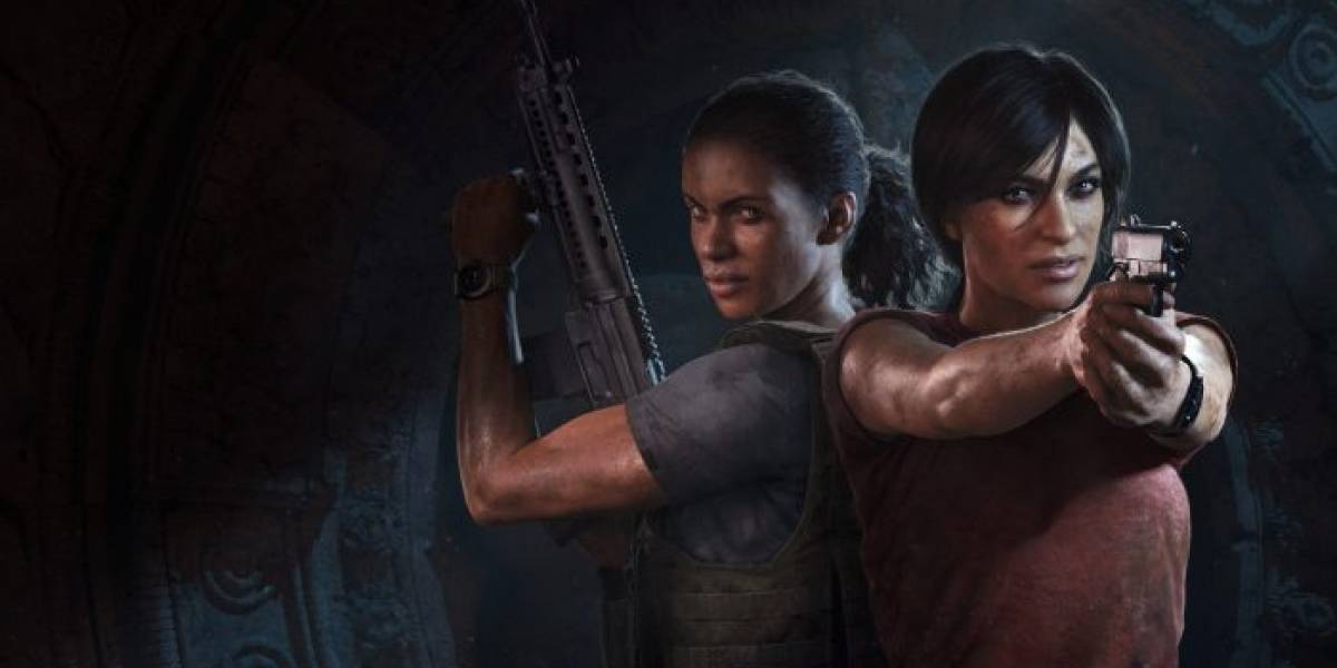 Naughty Dog ya completó el desarrollo de Uncharted: The Lost Legacy