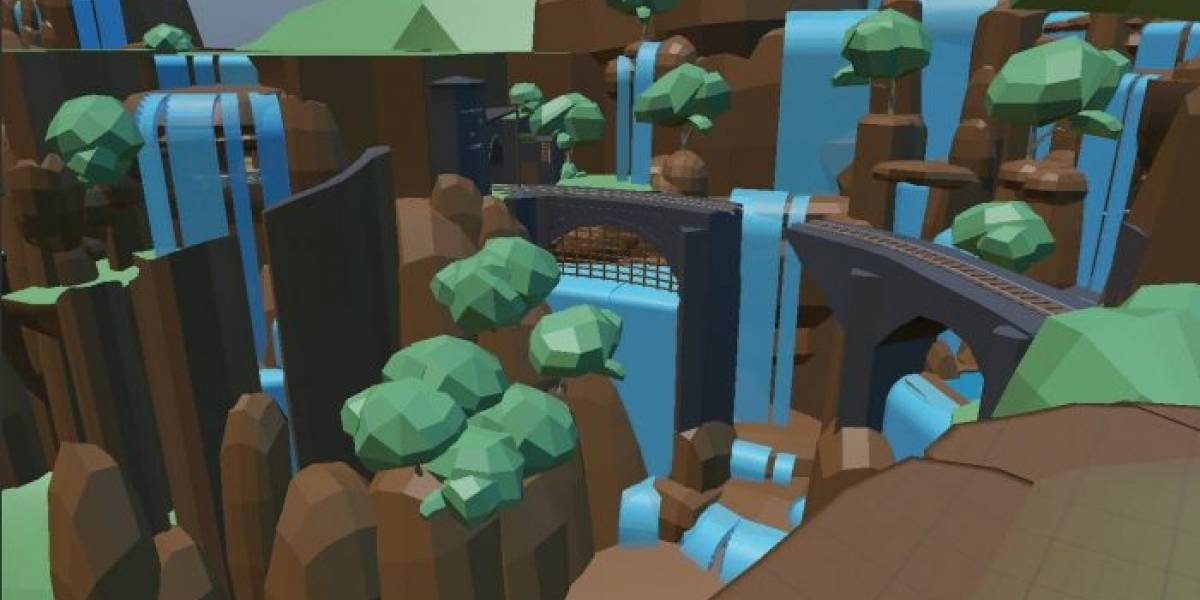 Blocktober: Una mirada a cómo se diseñan los escenarios de un videojuego