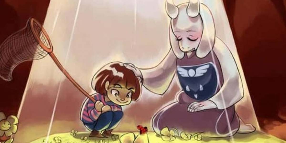 Undertale llegará en agosto a PS4 y PS Vita