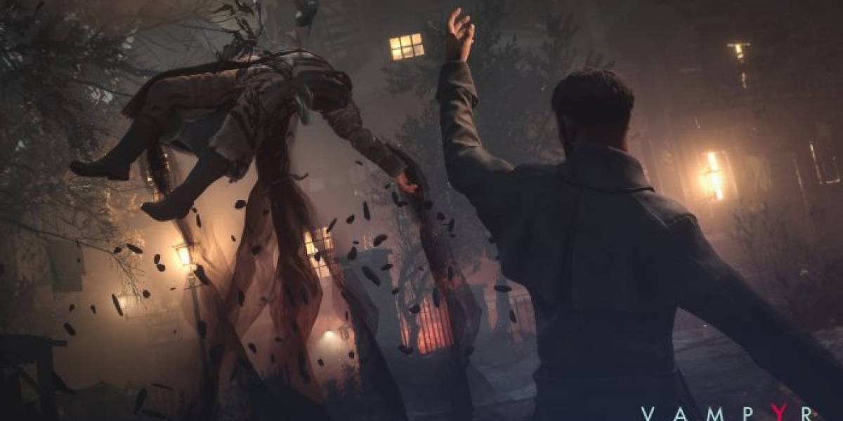 Vampyr se pondrá disponible en noviembre