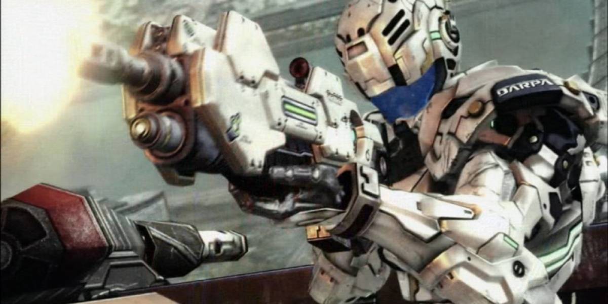 Esto necesita tu PC para correr Vanquish