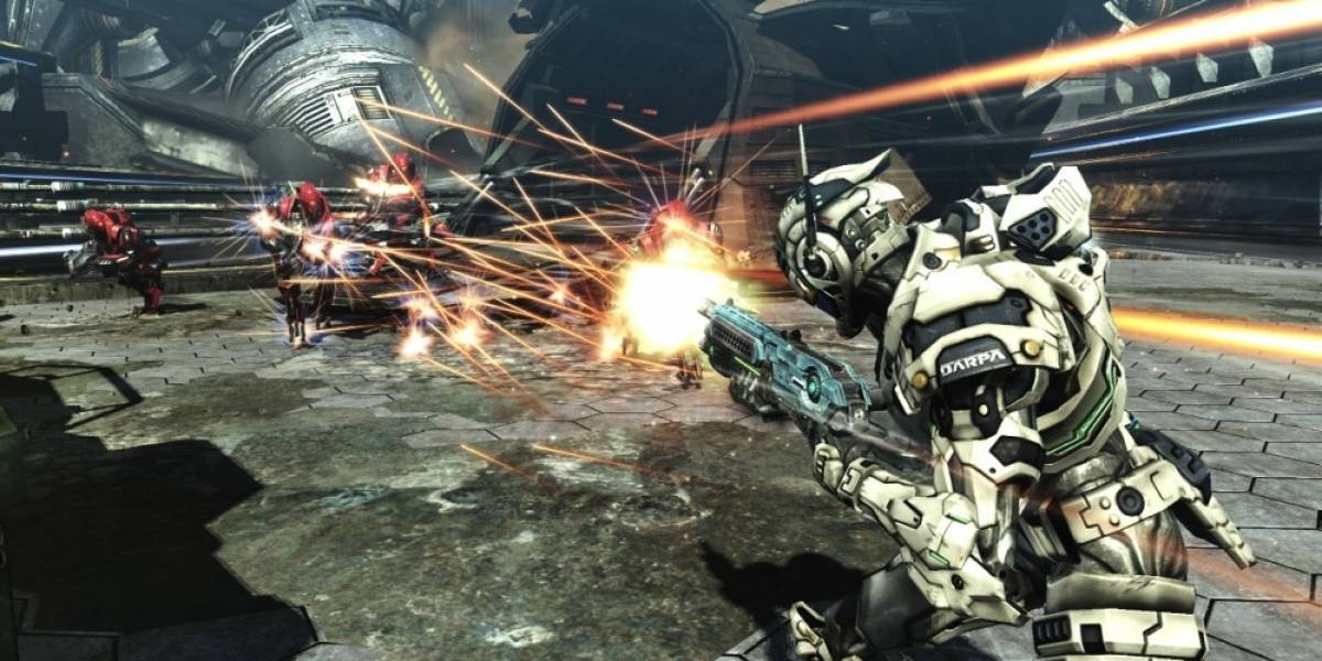 SEGA publica un nuevo teaser de Vanquish