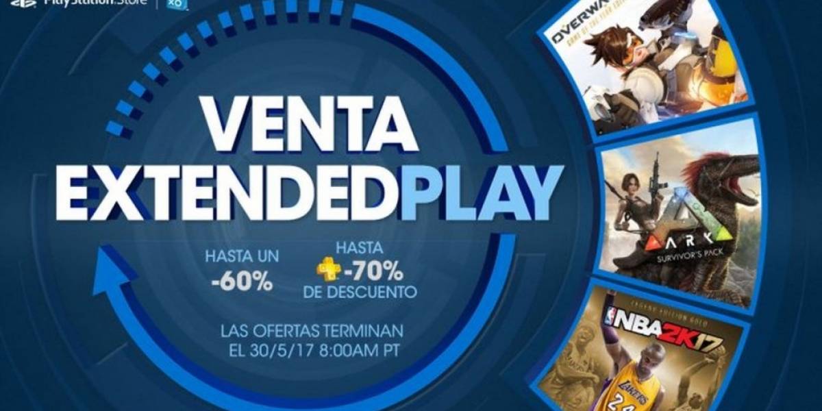 Comienza la Venta Extended Play en PlayStation Store