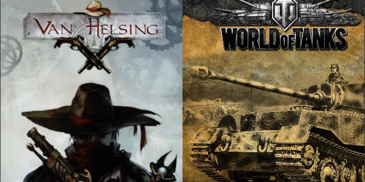 The Incredible Adventures of Van Helsing y World of Tanks probados con 34 tarjetas de video