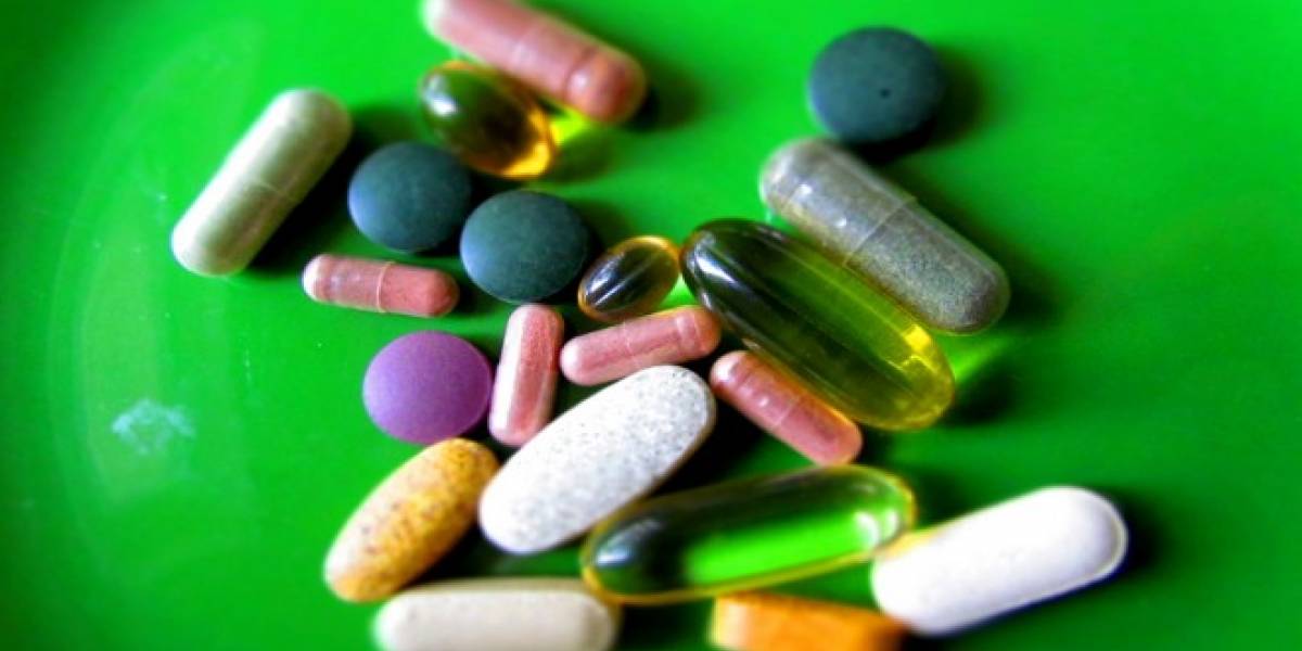 Estudio sugiere que excederse en el consumo de vitamínicos puede causar cáncer