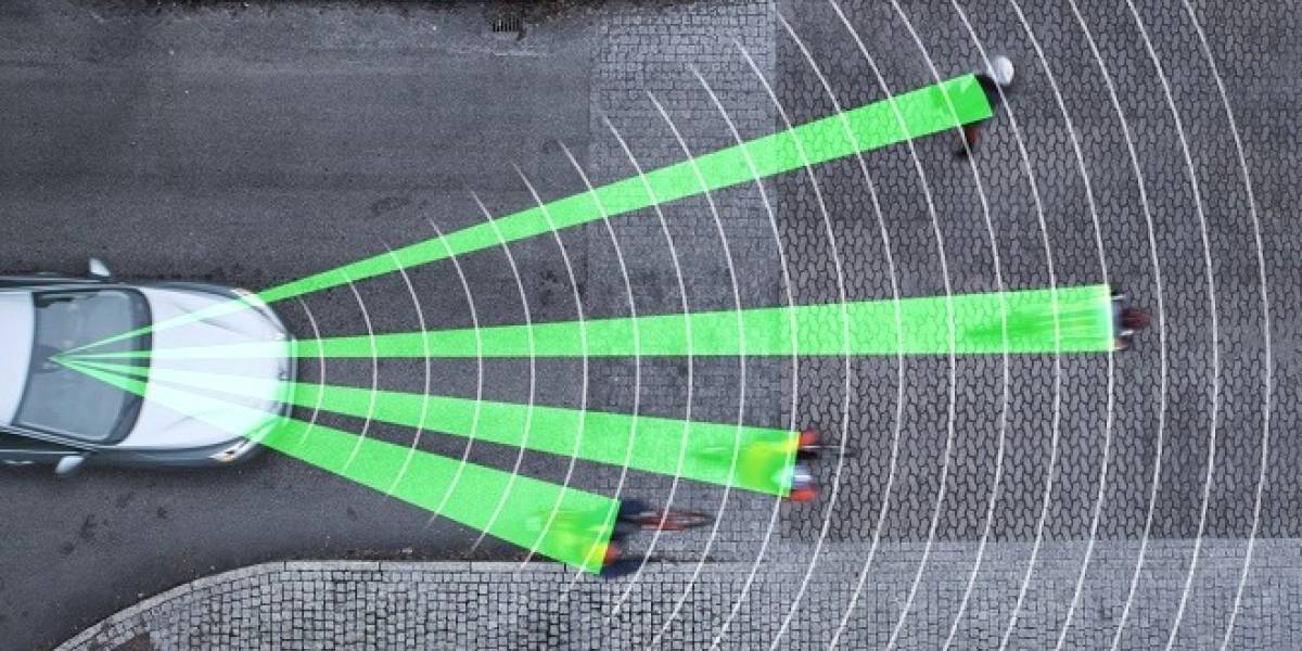 Un sistema de detección de ciclistas desarrollado en automóviles Volvo