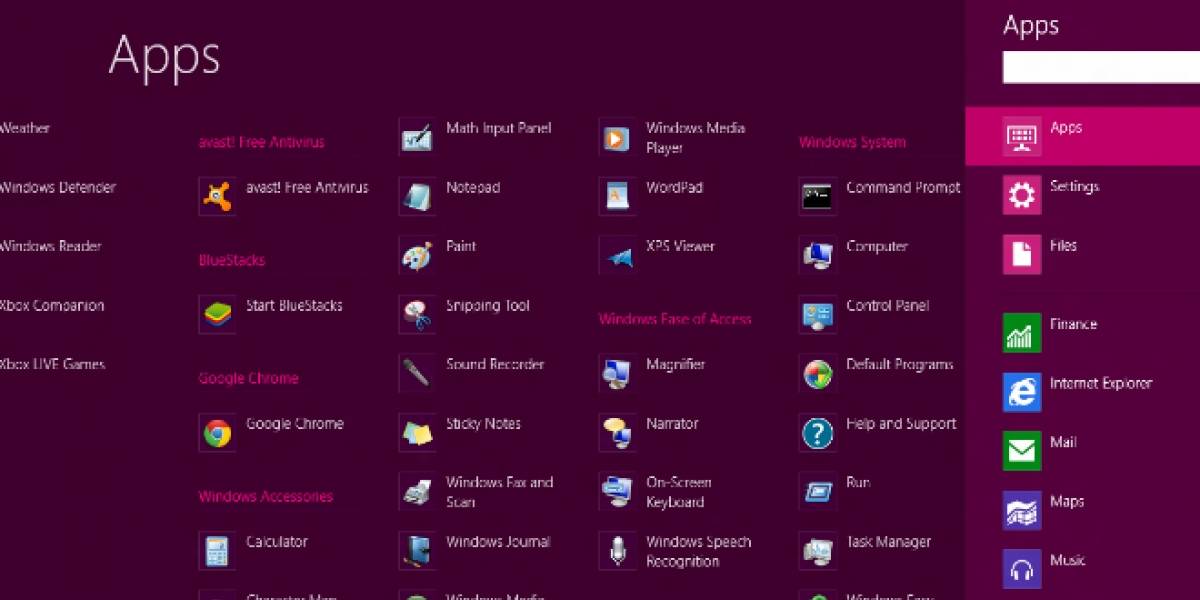 Microsoft definitivamente no colocará el botón de inicio en Windows 8