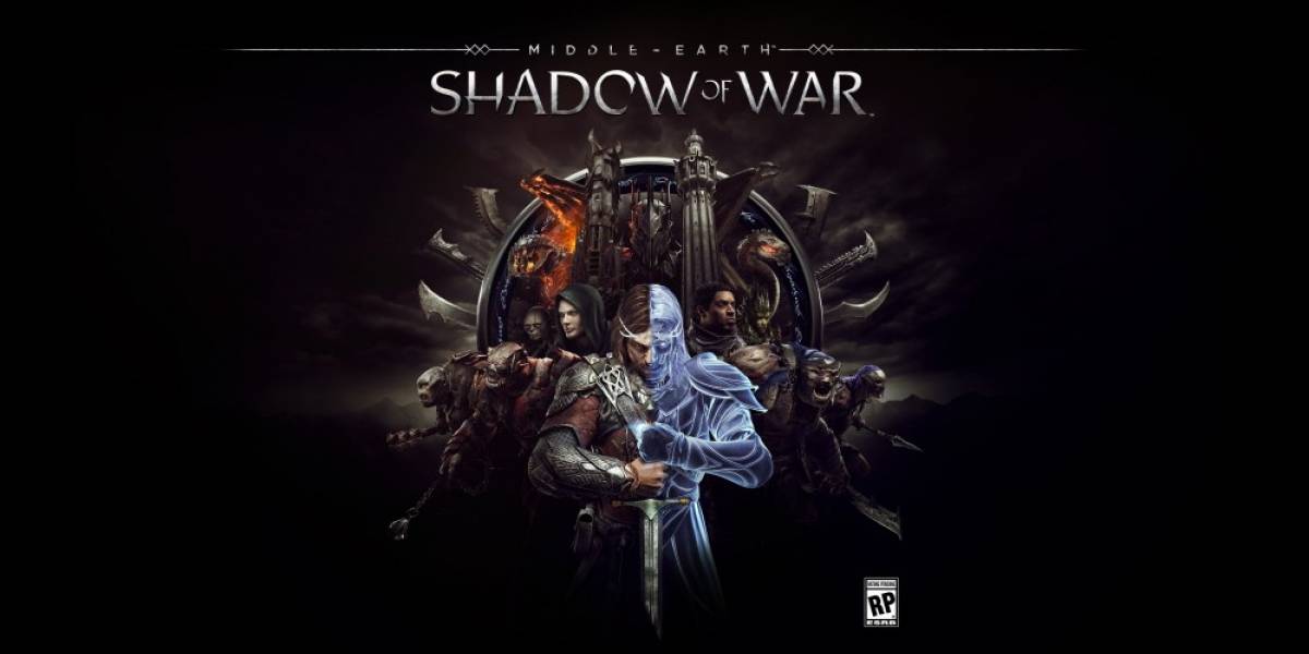 Middle-Earth: Shadow of War se retrasa un par de meses