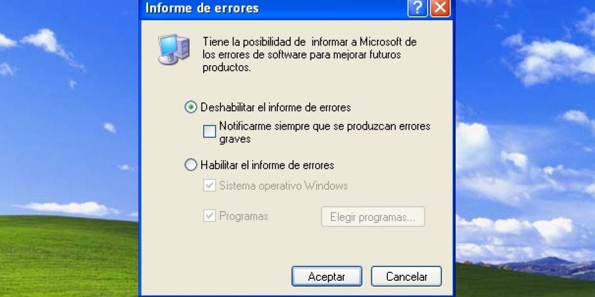 Hackers podrían vulnerar Windows usando los log de Windows Watson