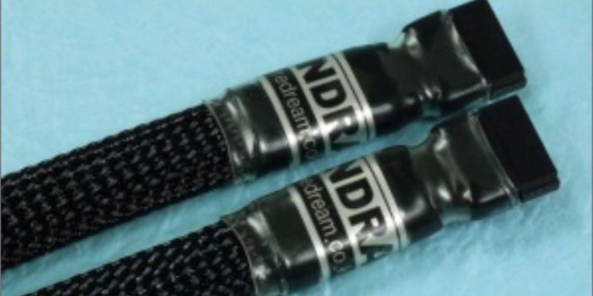 WireDream WD-SATA-INDRA: ¿Cables SATA que mejoran la calidad de audio?