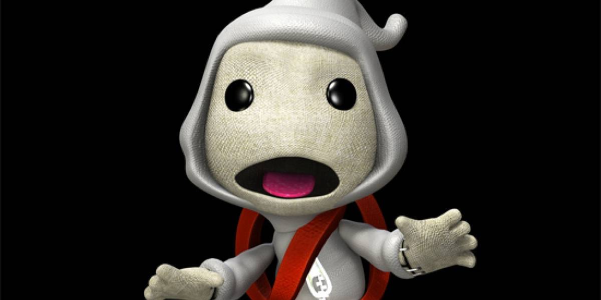 Se revela el DLC de Cazafantasmas para LittleBigPlanet
