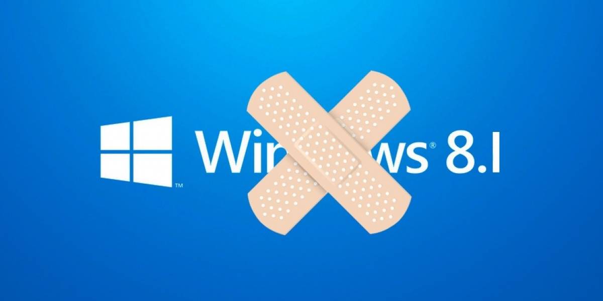 Windows 7 recibe menos actualizaciones de seguridad que Windows 8