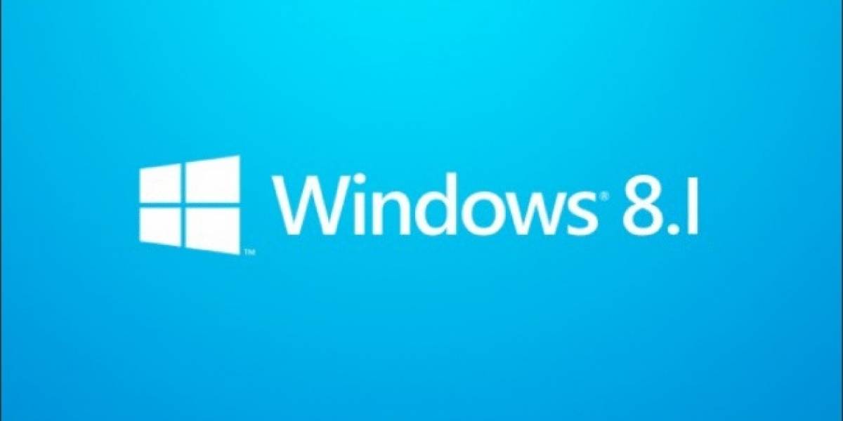 Se filtran los requisitos de hardware de Windows 8.1 y Windows RT 8.1
