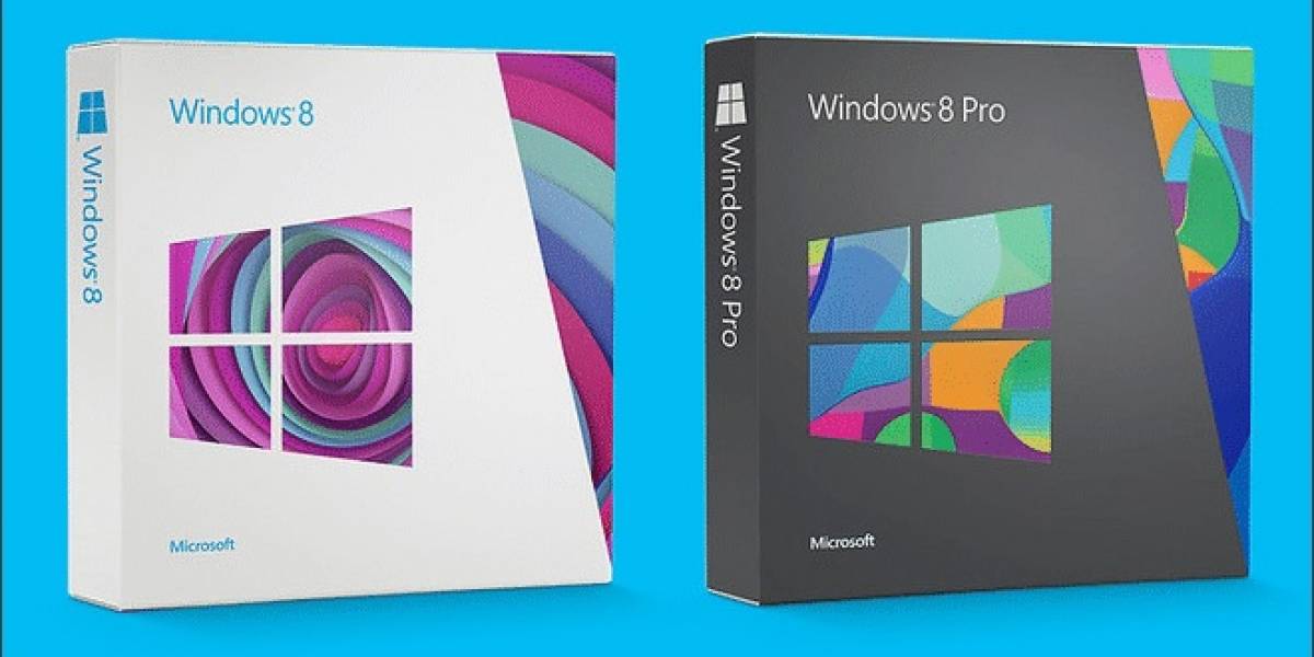 Participación de mercado de Windows 8 logra superar a la de Linux
