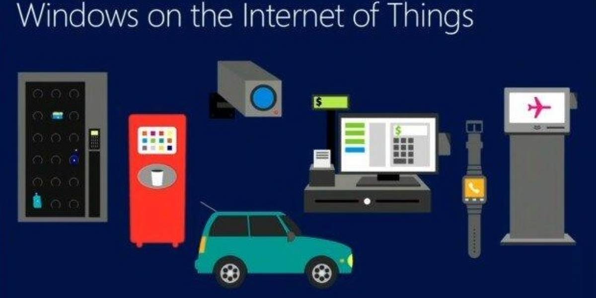 Windows for IoT: El sistema operativo gratuito para dispositivos con pantallas de 9” o inferiores