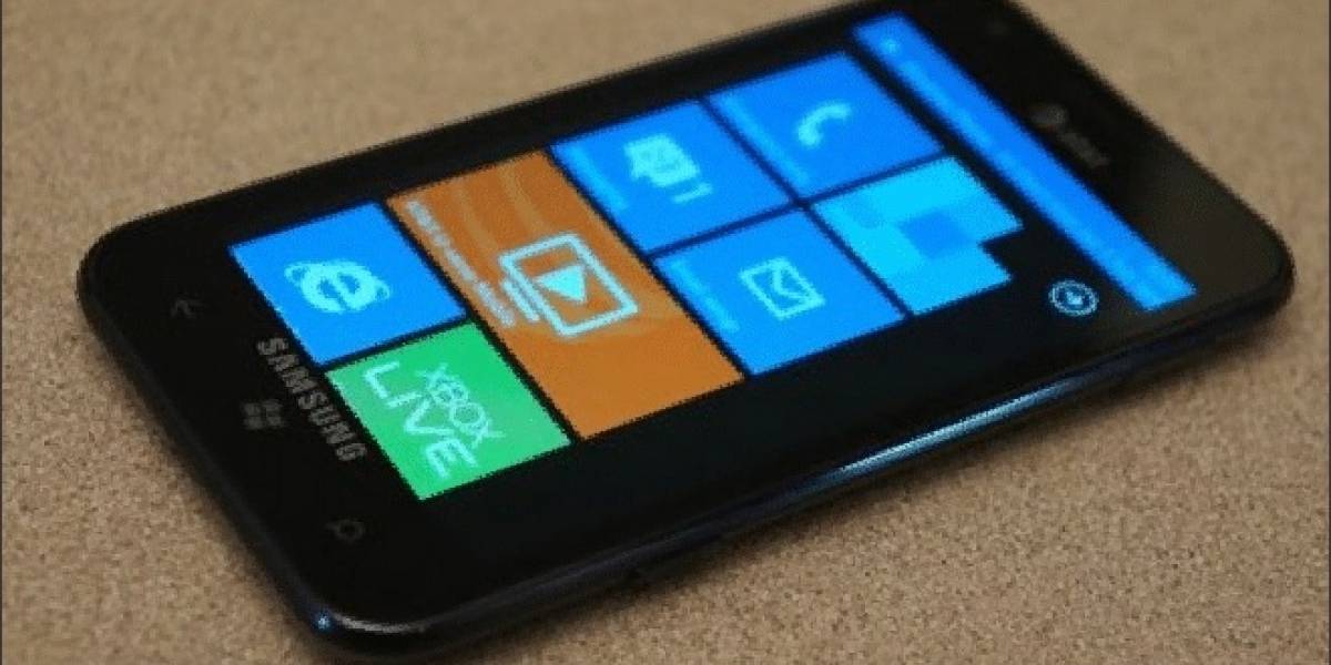 Samsung: Celulares con Windows Phone 8 serán lanzados en octubre