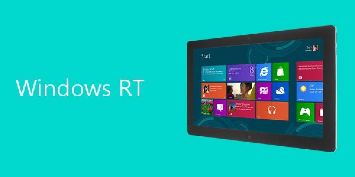 Rumor: Windows RT podría eliminar su funcionalidad escritorio