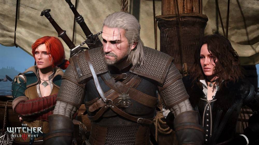 Witcher Witcher