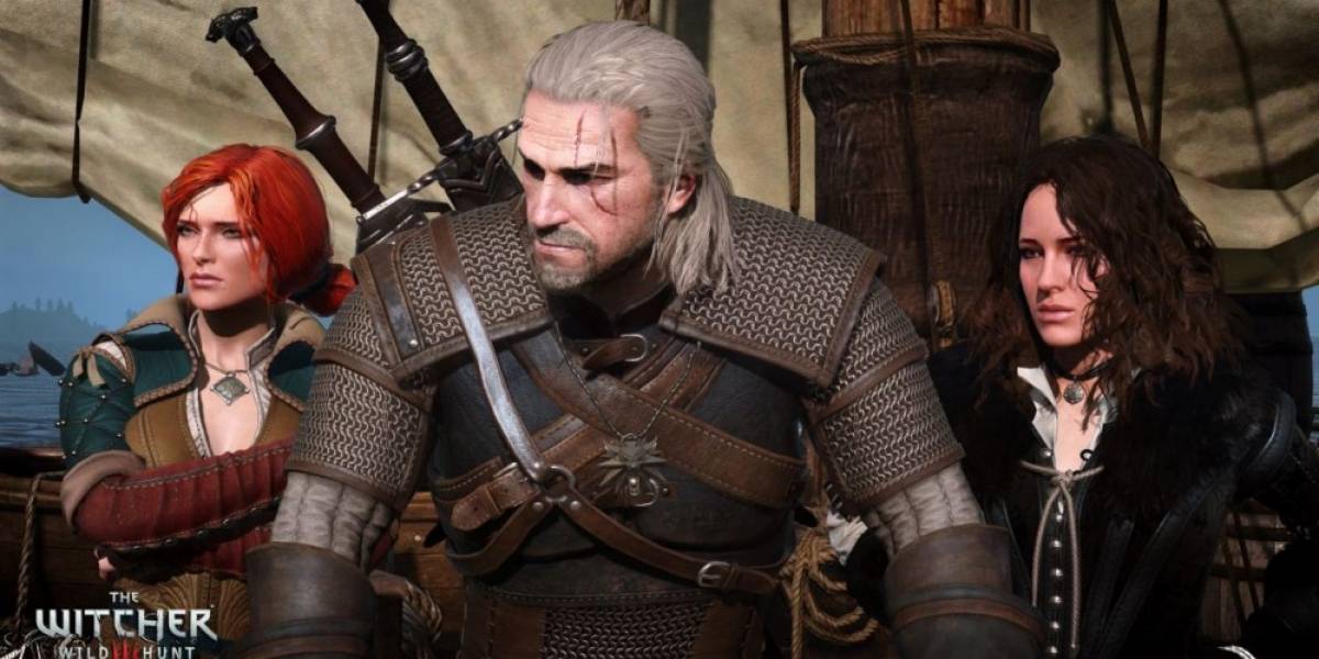 The Witcher 3 muy pronto recibirá la actualización 4K en PS4 Pro