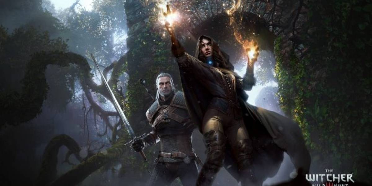 The Witcher III se actualiza con soporte para Xbox One X