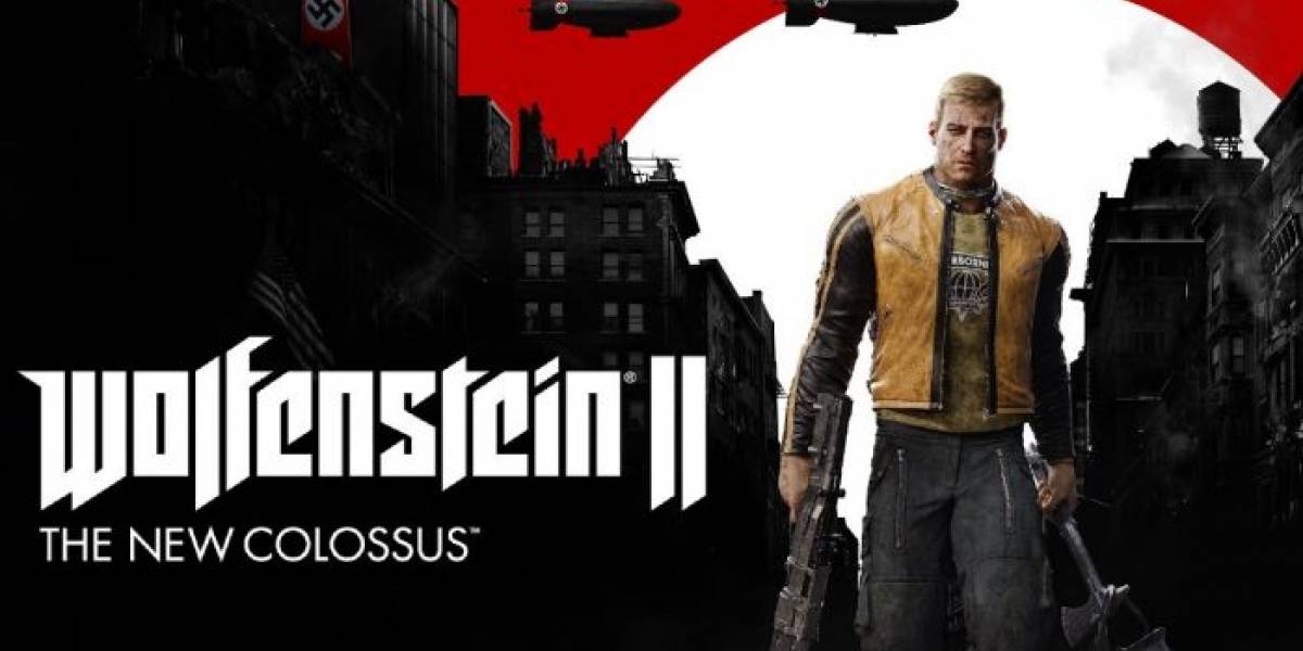 La edición coleccionista de Wolfenstein II: The New Colossus trae figura de acción de Terror-Billy