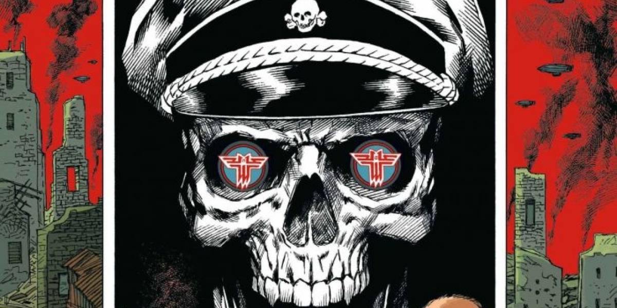 Bethesda anuncia cómics de Wolfenstein, The Evil Within y Dishonored