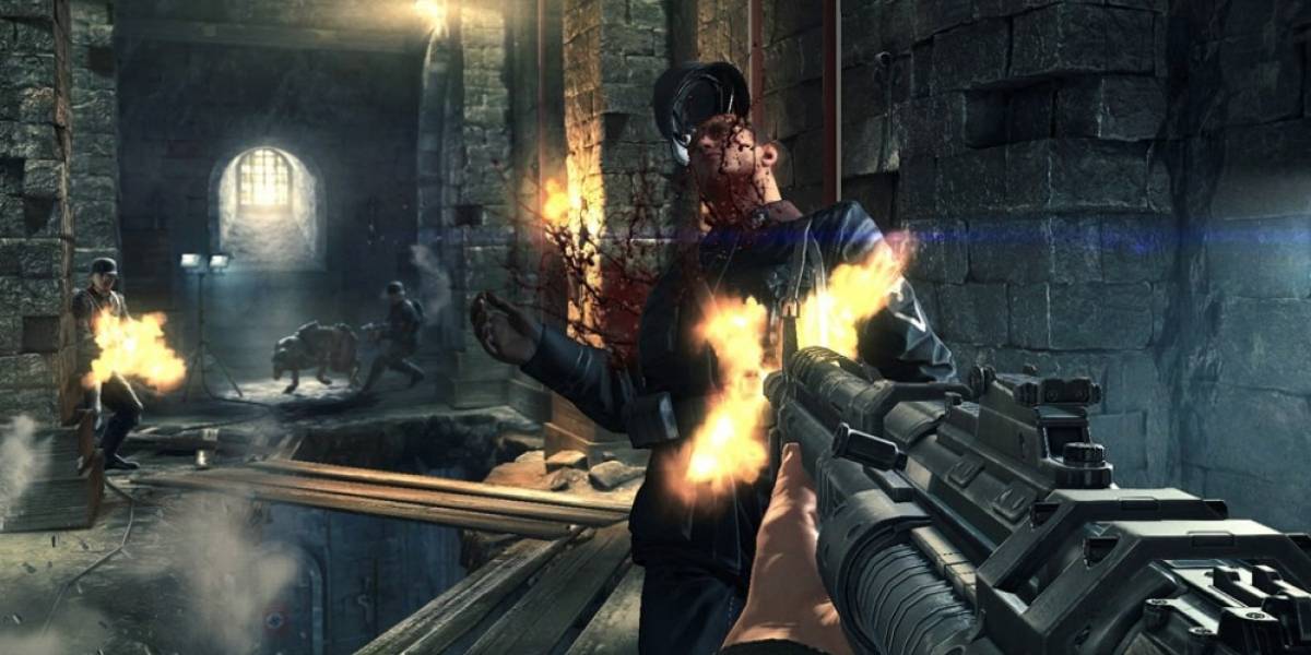 Amazon filtra la fecha de estreno de Wolfenstein II: The New Colossus #E32017