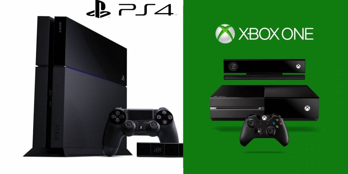 Microsoft y Sony alistan versiones Slim de sus consolas XBox One y PlayStation 4